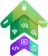 SkillUpID Logo Footer